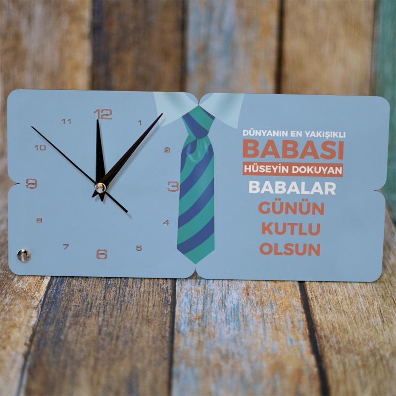 Babalar%20Günü%20Hediyesi%20Masa%20Saati%20KA03-1284