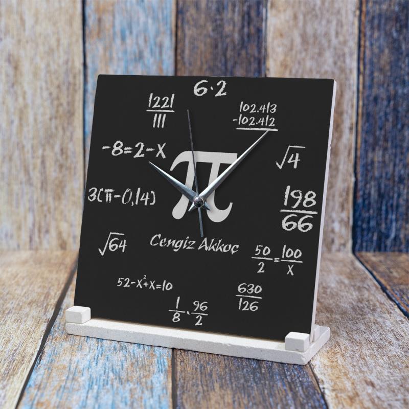 Matematik%20Öğretmenine%20Hediye%20Doğal%20Taş%20Saat%2020X20Cm%20Ks06-1227