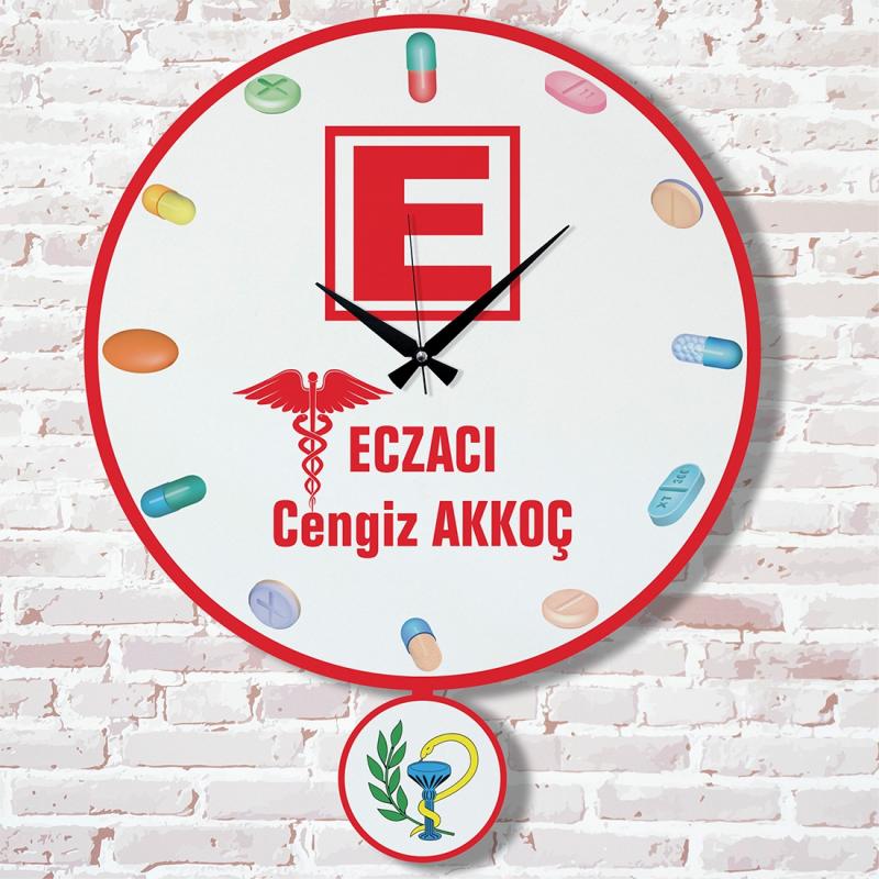 Eczacıya%20Hediye%20Sallanan%20Sarkaçlı%20Saat%20KA07-1100