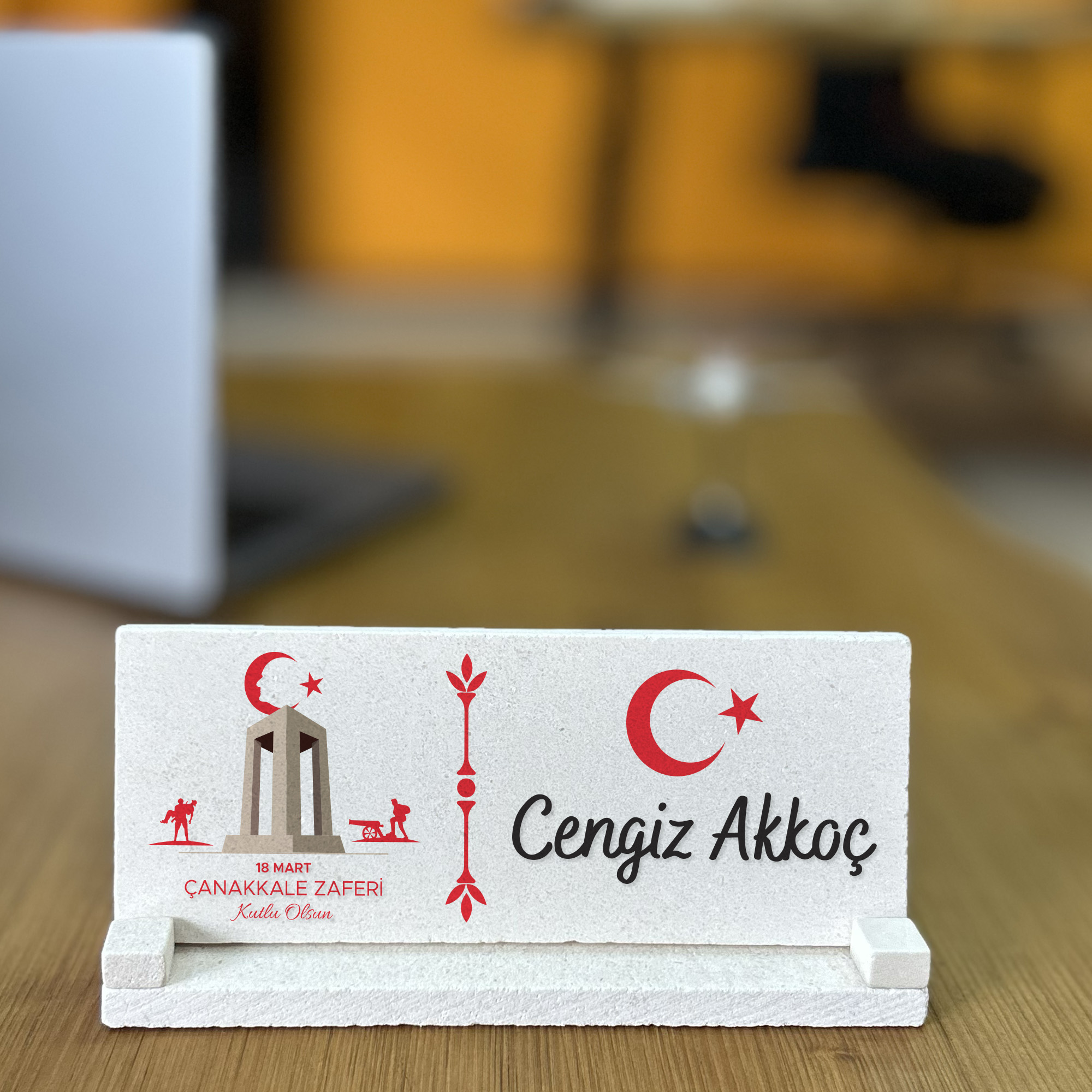 Kişiye%20Özel%2018%20Mart%20Çanakkale%20Zaferi%20Hediyesi%20Doğal%20Taş%20İsimlik