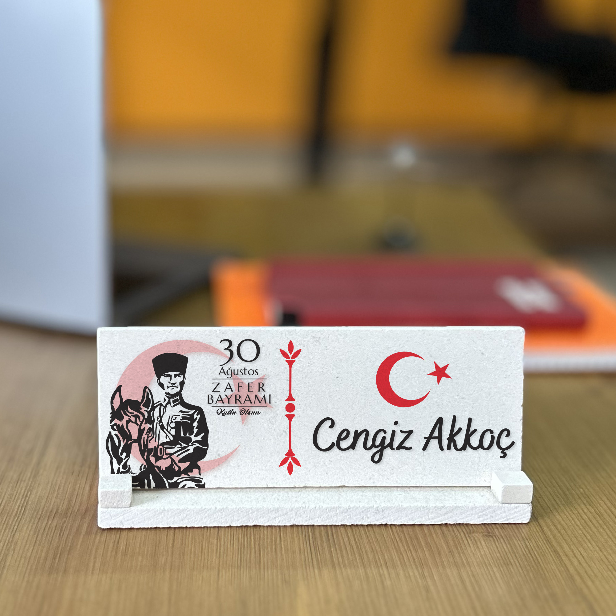 Kişiye%20Özel%2030%20Ağustos%20Zafer%20Bayramı%20Hediyesi%20Doğal%20Taş%20İsimlik