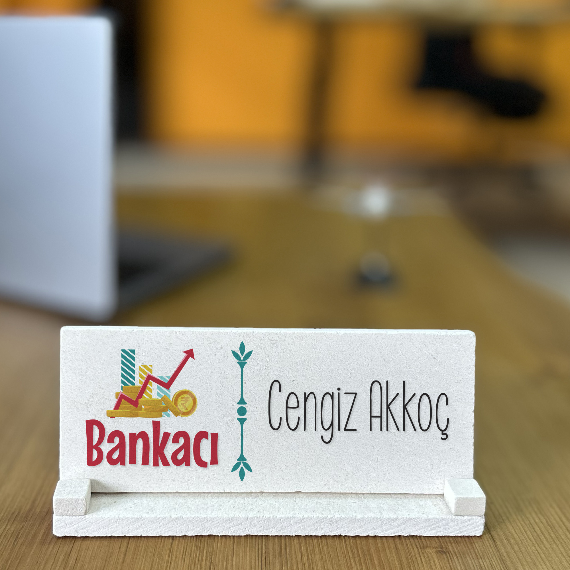 Kişiye%20Özel%20Bankacıya%20Hediye%20Doğal%20Taş%20İsimlik