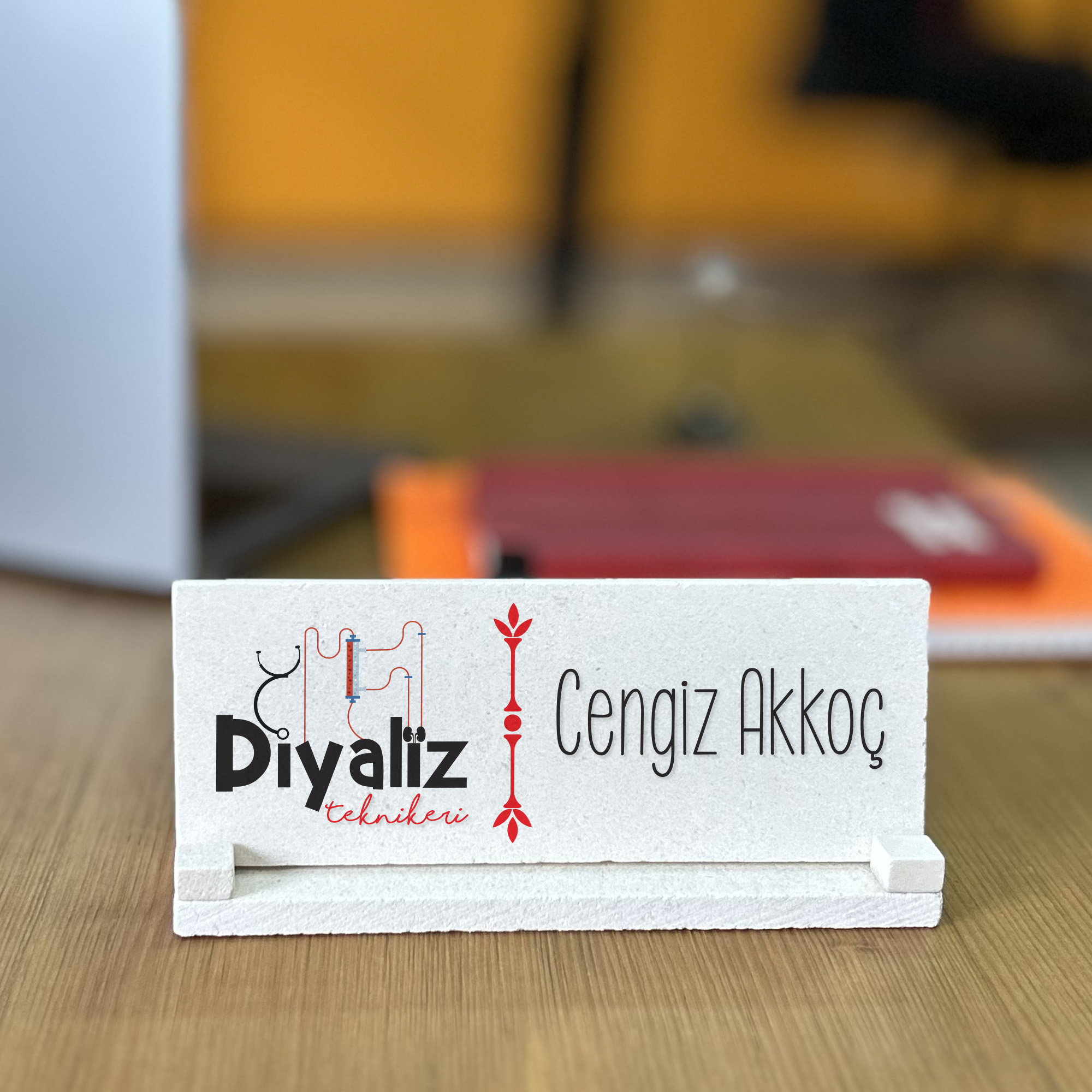 Kişiye%20Özel%20Diyaliz%20Teknikerine%20Hediye%20Doğal%20Taş%20İsimlik