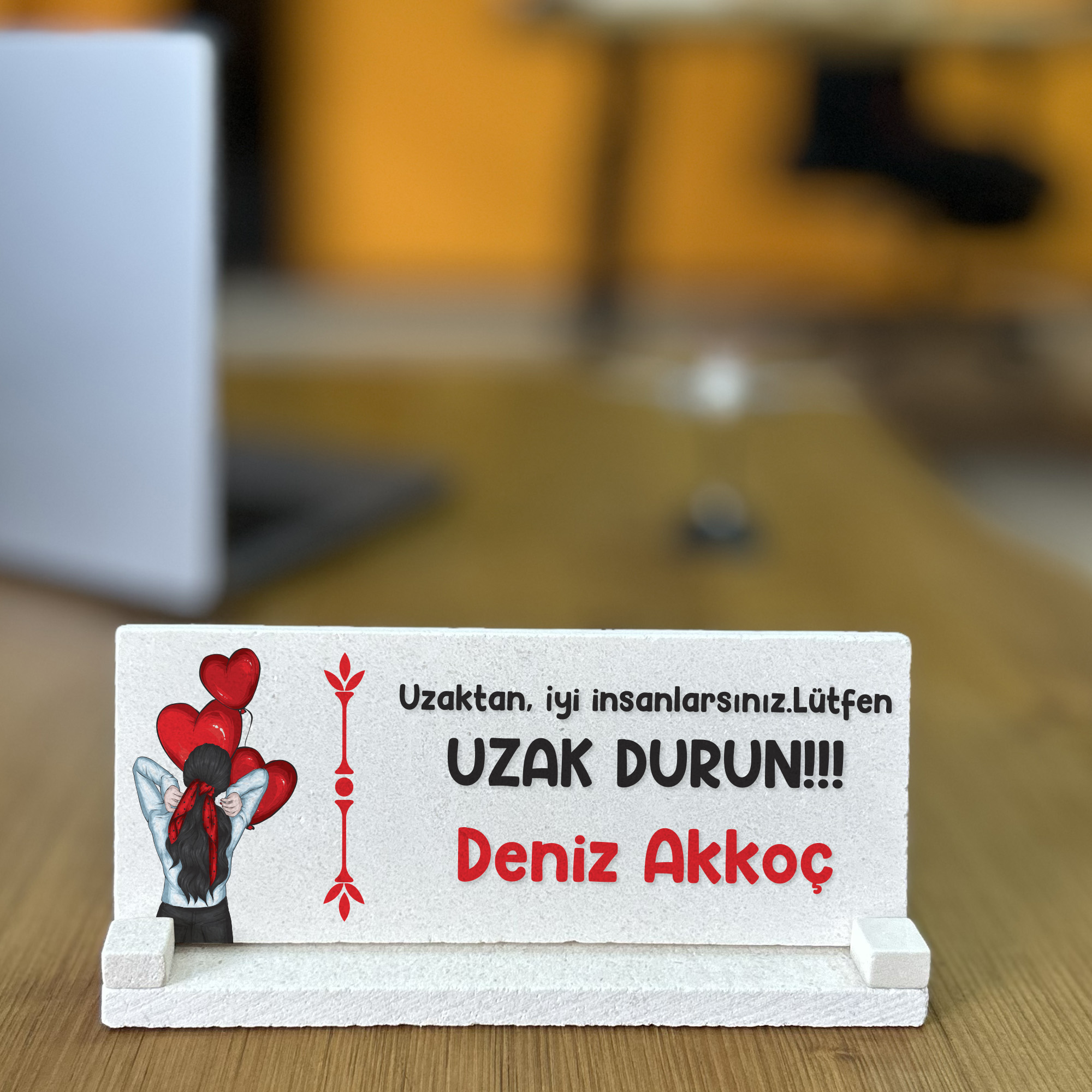 Kişiye%20Özel%20Hediye%20Uzak%20Durun%20Doğal%20Taş%20İsimlik