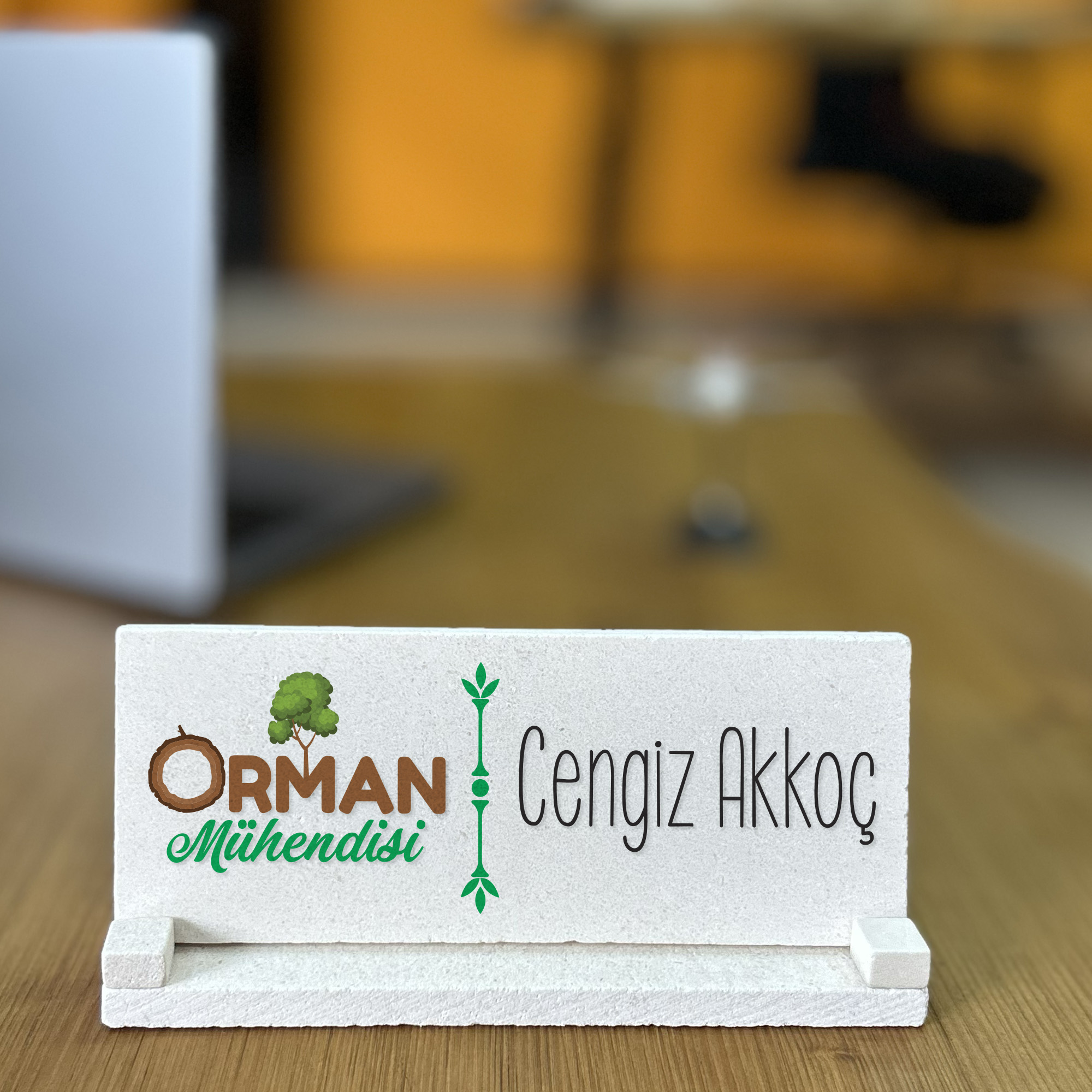 Kişiye%20Özel%20Orman%20Mühendisine%20Hediye%20Doğal%20Taş%20İsimlik