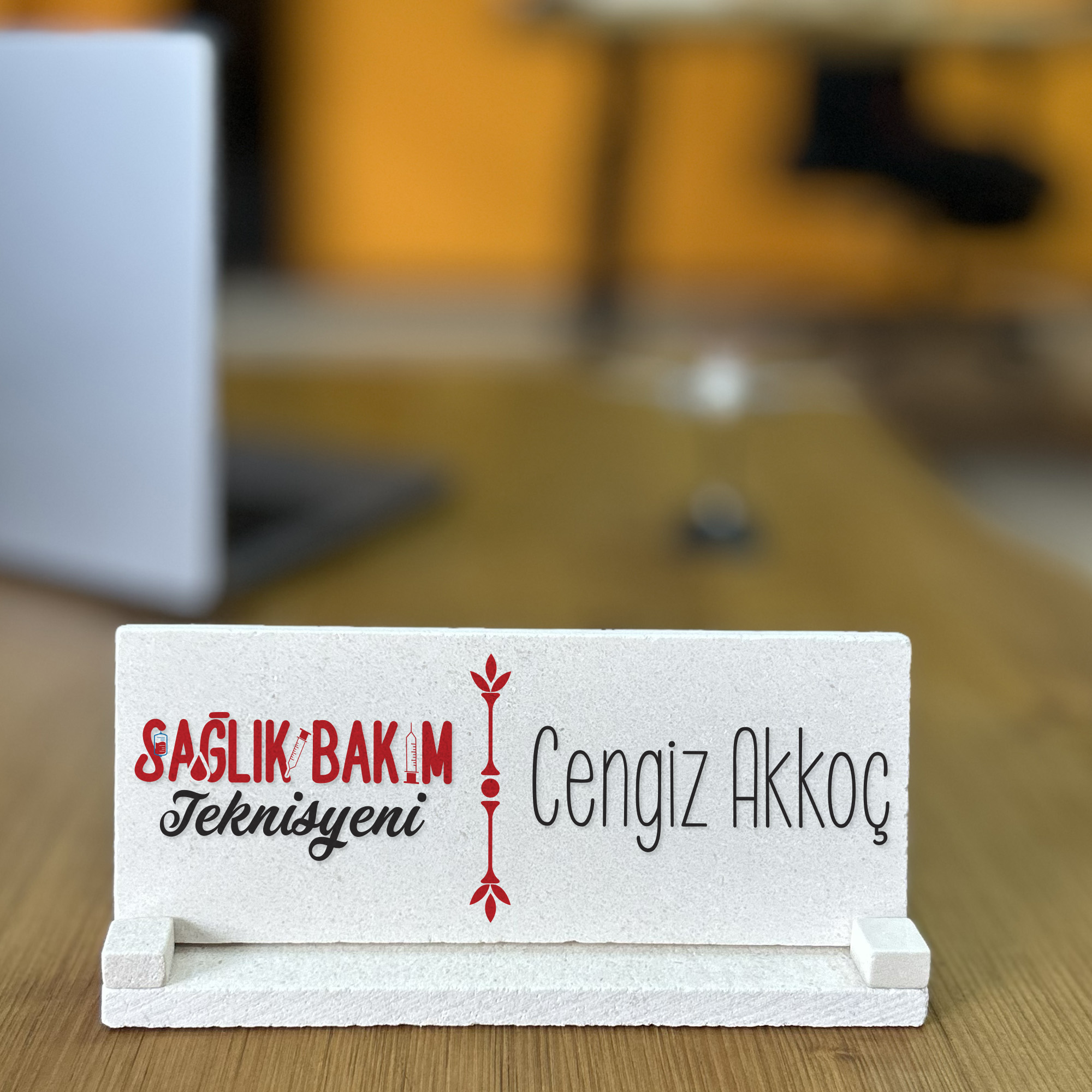 Kişiye%20Özel%20Sağlık%20Bakım%20Teknisyenine%20Hediye%20Doğal%20Taş%20İsimlik