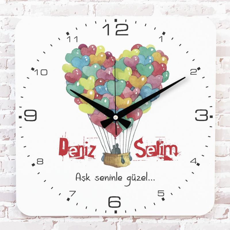 Sevgililer%20Günü%20Hediyesi%20Ahşap%20Saat%2033cm%20KA01-1333