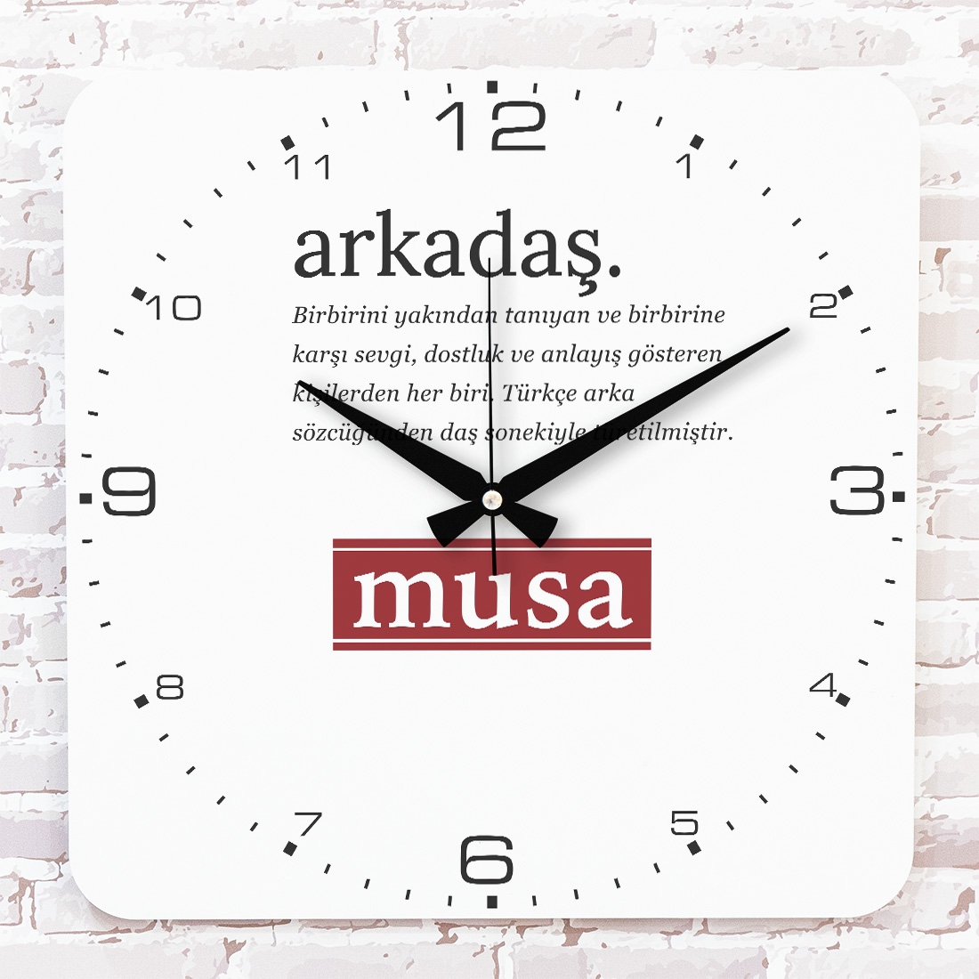 Arkadaşa%20Hediye%20Ahşap%20Saat%2033cm%20KA01-1366