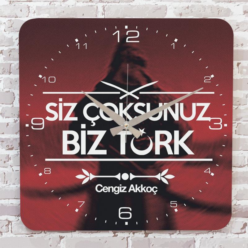 Kişiye%20Özel%20Siz%20Çoksunuz,%20Biz%20Türk%20Tasarımlı%20Hediye%20Ahşap%20Saat%2033cm%20KA01-1435