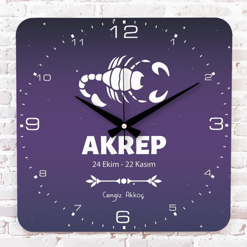 Akrep%20Burcuna%20Hediye%20Ahşap%20Saat%2033cm%20KA01-1532