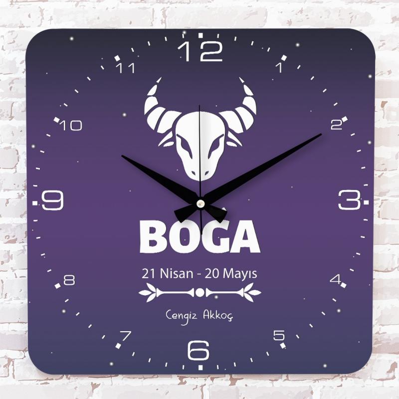 Boğa%20Burcuna%20Hediye%20Ahşap%20Saat%2033cm%20KA01-1536