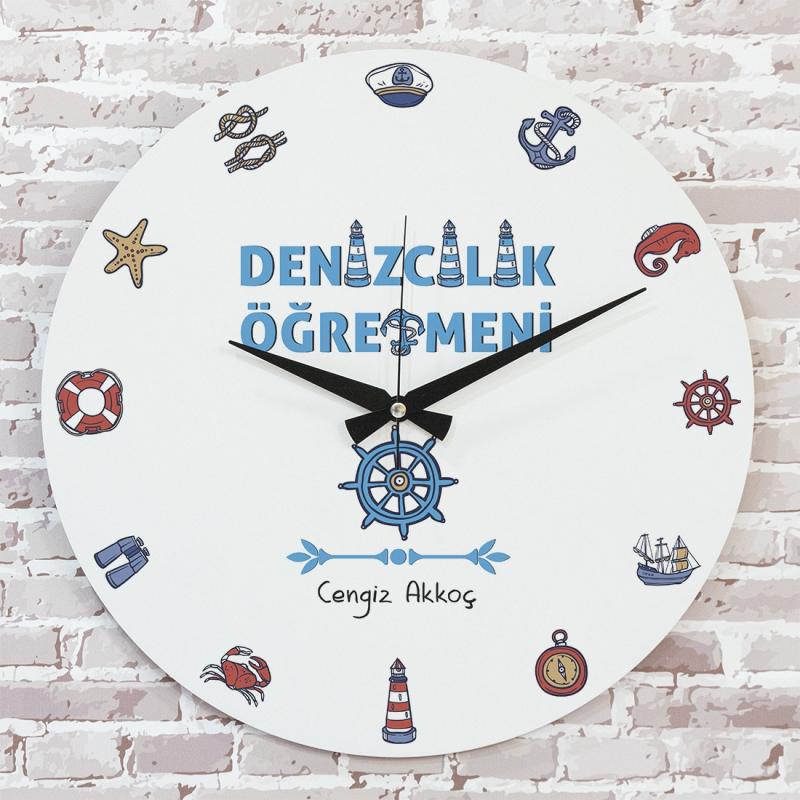 Denizcilik%20Öğretmenine%20Hediye%20Ahşap%20Saat%2033cm%20%20KA02-1037