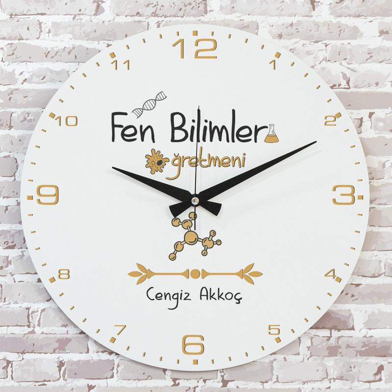 Fen%20Bilimleri%20Öğretmenine%20Hediye%20Ahşap%20Saat%2033cm%20%20KA02-1042