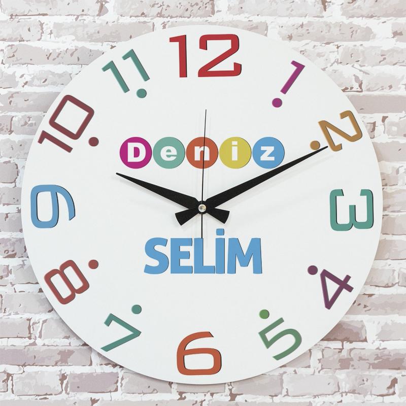 Sevgililer%20Günü%20Hediyesi%20Ahşap%20Saat%2033cm%20%20KA02-1326