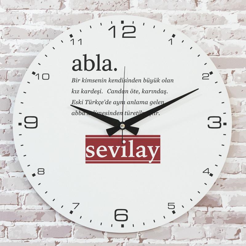 Ablaya%20Hediye%20Ahşap%20Saat%2033cm%20%20KA02-1363