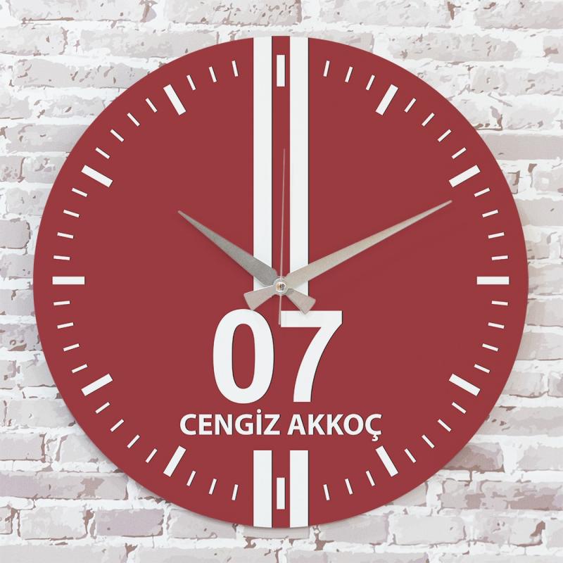 Kırmızı%20&%20Beyaz%20Antalyalılara%20Hediye%20Ahşap%20Saat%2033cm%20%20KA02-1552