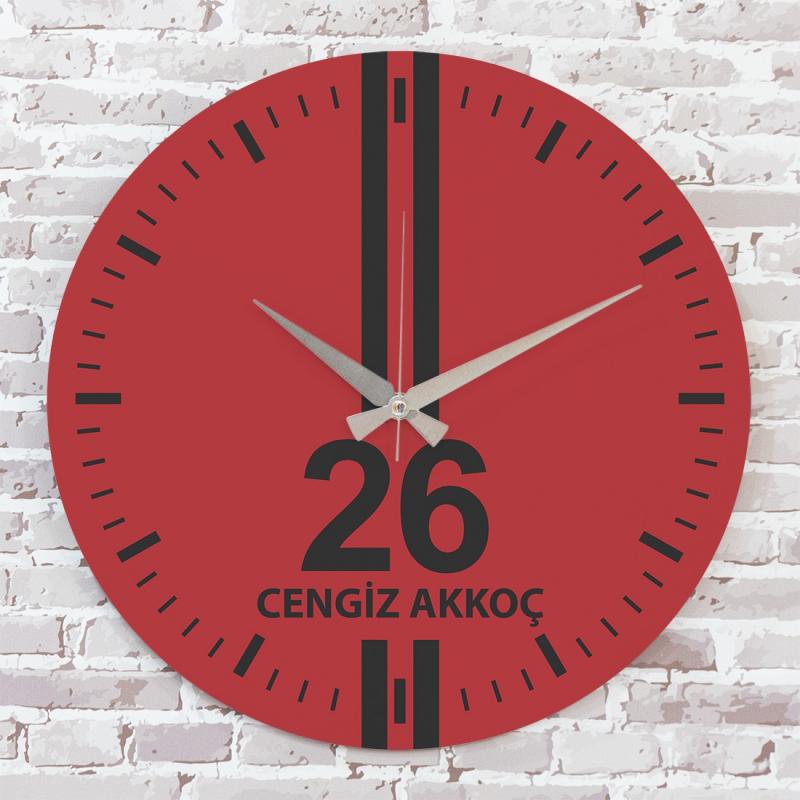 Kırmızı%20&%20Siyah%20Eskişehirlilere%20Hediye%20Saat%2033cm%20%20KA02-1572