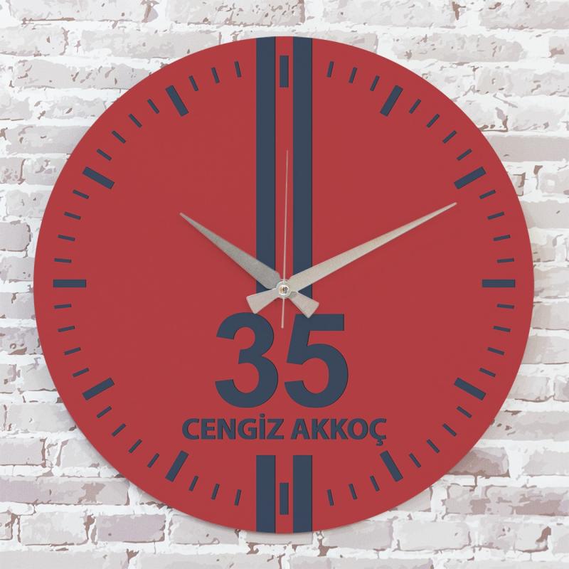 Kırmızı%20&%20Lacivert%20İzmirlilere%20Hediye%20Saat%2033cm%20%20KA02-1582