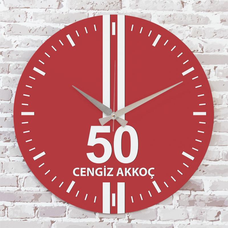 Kırmızı%20&%20Beyaz%20Nevşehirlilere%20Hediye%20Saat%2033cm%20%20KA02-1601