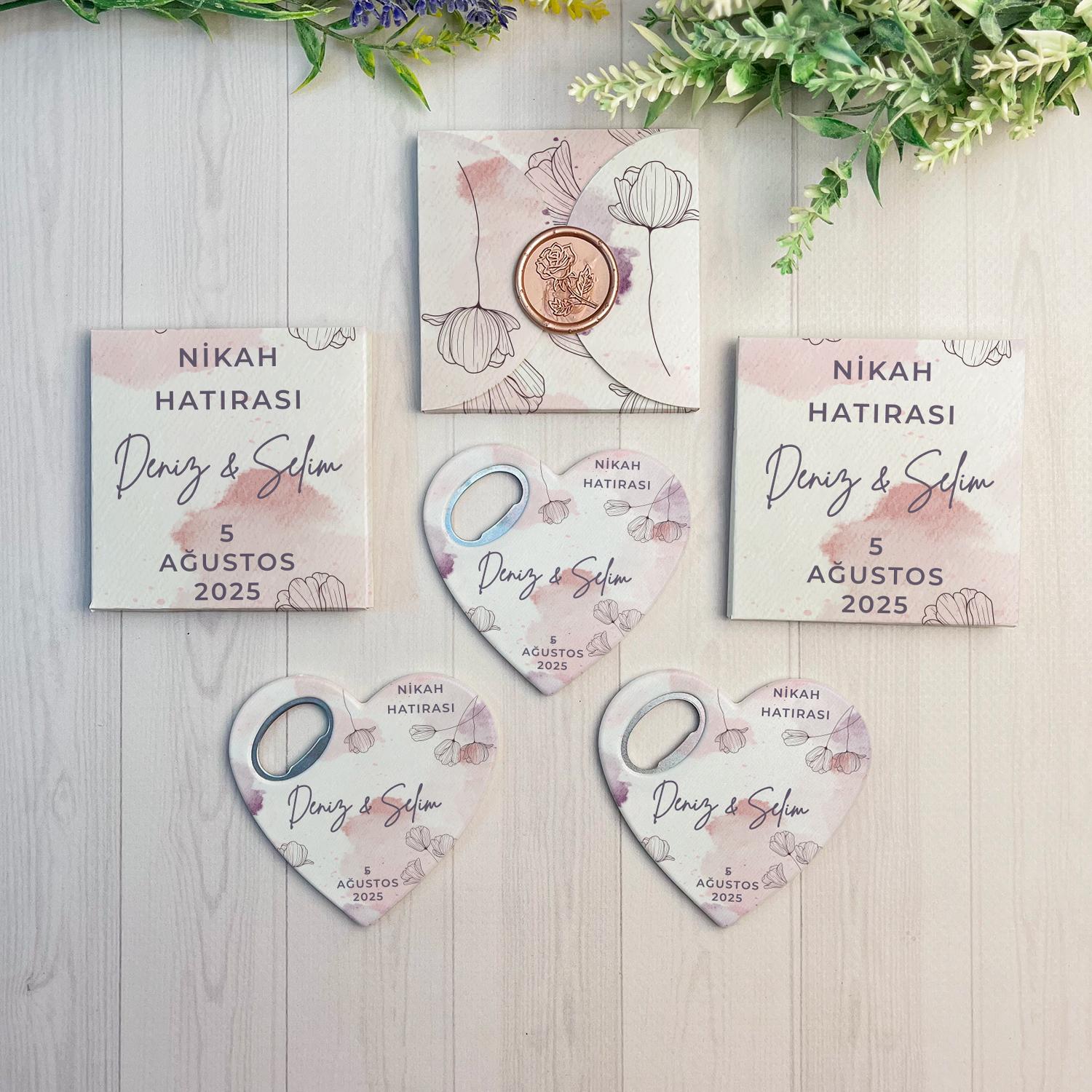 Nikah%20Nişan%20Düğün%20Kına%20Söz%20Hatırası%20Kutulu%20Kalp%20Açacak%20Magnet