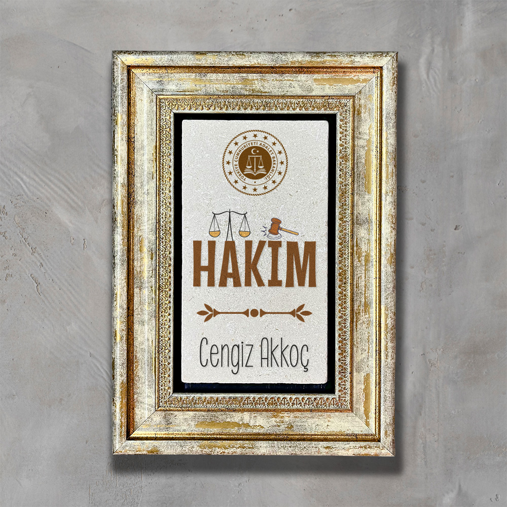 Kişiye%20Özel%20Hakime%20Hediye%20Çerçeveli%20Taş%20Tablo