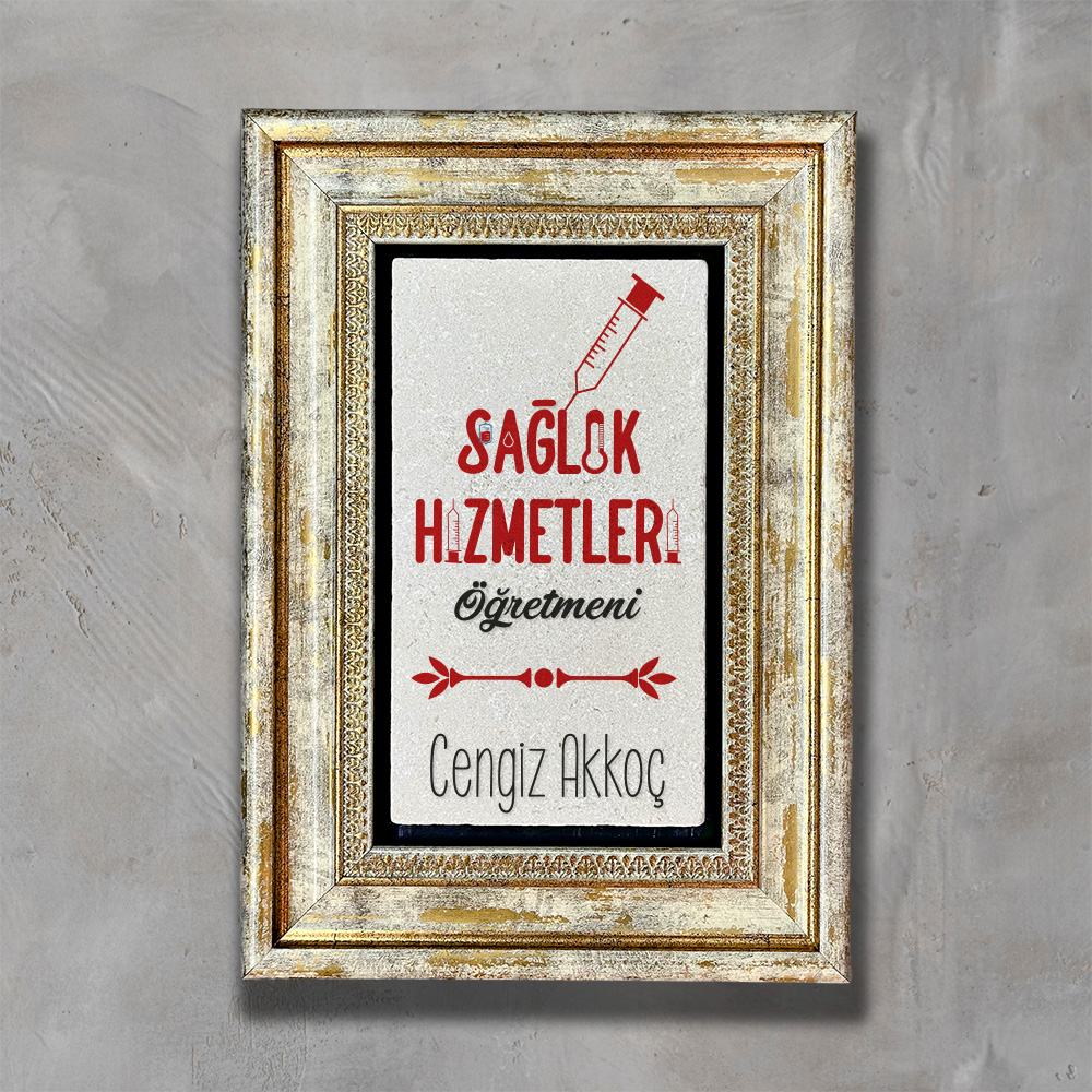 Kişiye%20Özel%20Sağlık%20Hizmetleri%20Öğretmenine%20Hediye%20Çerçeveli%20Taş%20Tablo